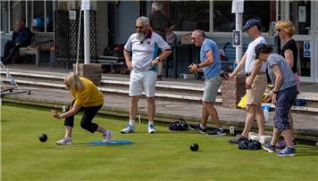 Coaching - new bowlers